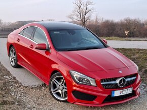 Mercedes Benz CLA 250 AMG 4MATIC LED NAVI ASSIST DISTRONIC - 3