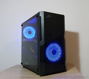 Herný pc AMD Ryzen 5 3600 3,60ghz/16GB/NVME 3TB/GTX1660SUPER - 3