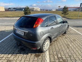 Ford Focus 1.8 TDCi 2003 (nová STK a EK) - 3