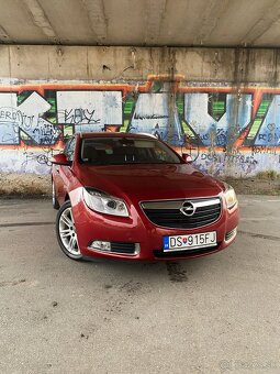 Opel Insignia ST 2.0 CDTI - 3