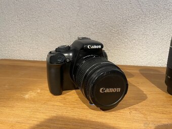 Canon 1100D s príslušenstvom - 3