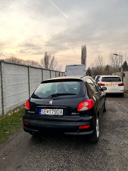 Peugeot 206+ 1.4 55kw 2012 - 3