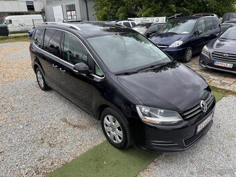 Volkswagen Sharan 2.0 TDI, 103 kW, CR, AT/6, rok 12.2010. - 3