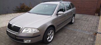 Škoda Octavia kombi 2.0tdi M6 103kw - 3