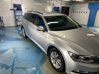 Volkswagen Passat Variant 2.0 TDI BMT Comfortline DSG - 3