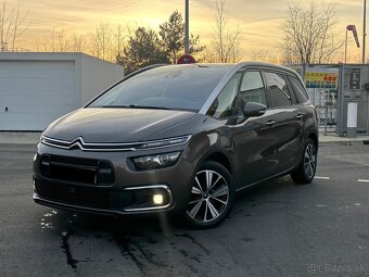 Citroen C4 Grand Picasso SPACETOURER 2.0 Hdi AUT. 2017 - 3