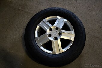 16".. 5x115 r16...ORIG...OPEL..ANTARA / MOKA....ZIMNA..SADA - 3