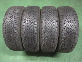 R17 Zimná sada KODIAQ rozteč 5x112 215/65R17 BRIDGESTONE - 3