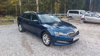 Škoda Superb Combi 2.0 TDI SCR - 3