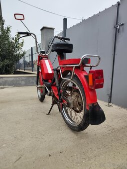 Jawa babetta 210 - 3