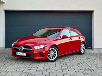 Mercedes A180d Progressive hatchback (W177) - 3