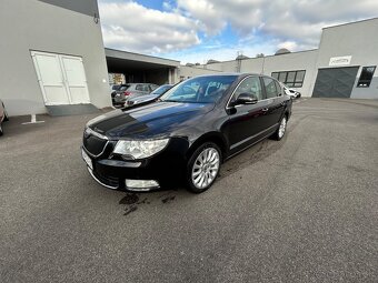 Škoda Superb  2.0 TDI CR 125kw ELEGANCE  6st automat DSG - 3