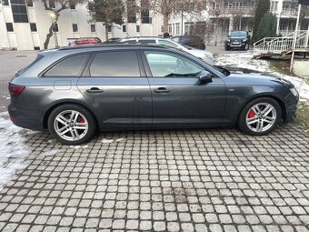 Audi A4 Avant Quattro 2.0 TDi S-line 140kw - 3