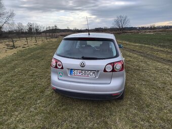 Vw golf plus - 3