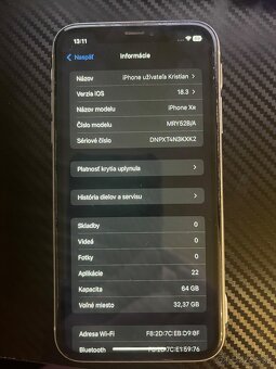 IPhone XR 64GB - 3