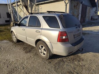 Kia Sorento 2.5 crdi - 3