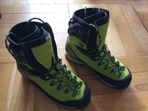 Lowa Weisshorn GTX Lime  č. 41 - 3