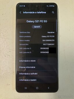 Galaxy  S21  FE  5G - 3