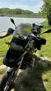 BMW R1200GS aj výmena. - 3