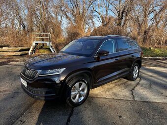 Škoda Kodiaq 2.0tdi 140kw 4x4 STYLE - 3