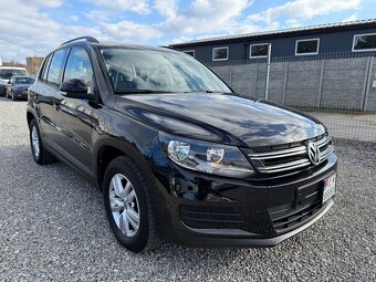 Volkswagen Tiguan 2.0TDI Comfortline - 3