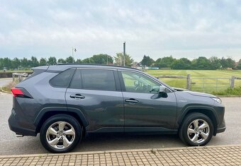 Toyota Rav4, 2.5 Hybrid 131kW 4WD - 3