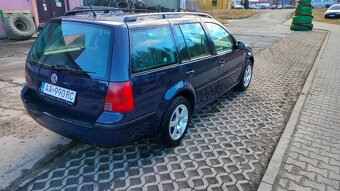 Predám Volkswagen Golf IV variant 1.9 TDI 74kw - 3