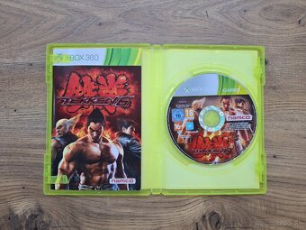 Hra na Xbox 360 - Tekken 6 - 3