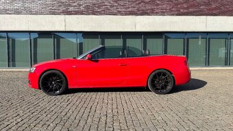 AUDI A5 2.0 TDi (S-line) Cabrio - 3