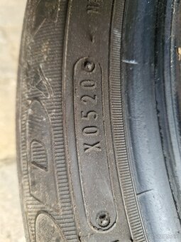 165/60 R15 letné - 3