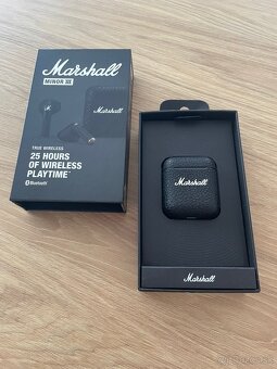 Marshall Minor 3 - 3