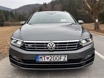 Volkswagen Passat Variant 2.0 BiTDI  Highline 4MOTION DSG - 3