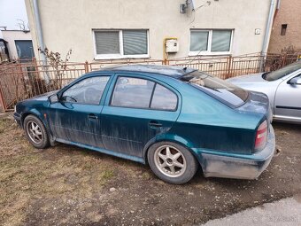 Predám škoda Octavia 1.6 55kw - 3