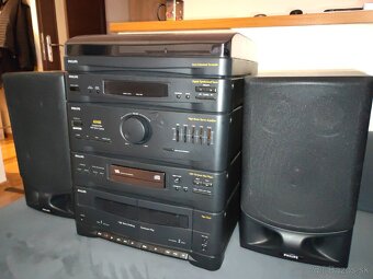 Predam HI-FI Philips AS455 - 3