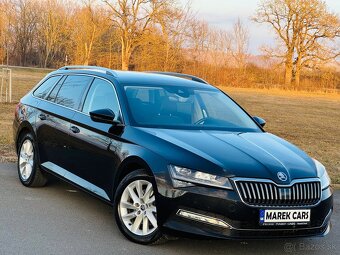 Škoda Superb Combi III 2.0 TDI DSG STYLE (110kW) - 3