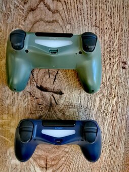 Ovládač Ps4 Sony Dualshock V2 Joystick - 3