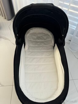 CYBEX Platinum Priam Lux Carry Cot vanička 2022 - 3