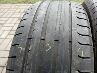 2ks letne 215/50R17 Sava - 3