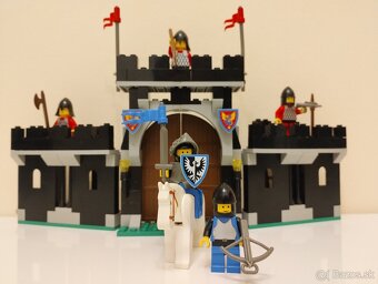 LEGO Castle 6059 Knight's Stronghold - 3