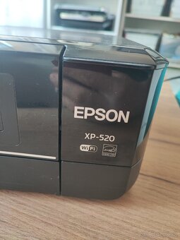 Farebna wifi tlačiareň Epson XP 520 - 3