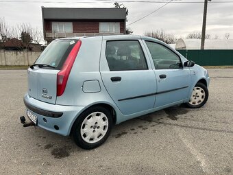 Fiat Punto 1.2 s LPG - 3