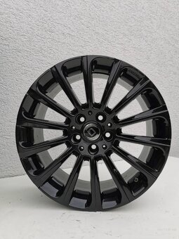 Mercedes, BMW alu disky R18 5x112 dvojrozmer 1252 - 3