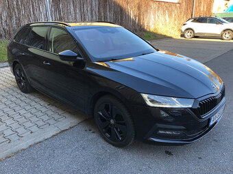 ŠKODA OCTAVIA COMBI FIRST EDITION 2,0 TDI 110KW DSG - 3