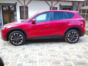 Mazda CX5 AWD 2,2 SKYACTIVE-D - 3