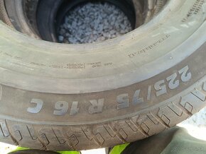 Matador Maxilla 2 225/75 R16C - 3