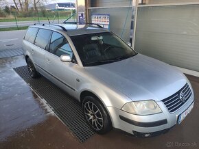 VW Passat 1.9 TDI 3BG - 3