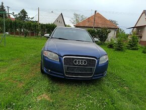 Rozpredám AUDI A4 B7 1.6 75kw 2006 - 3