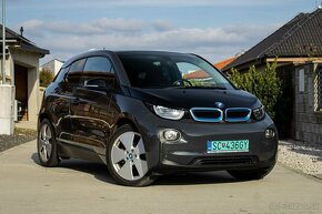 BMW i3 60AH-75kw - 3