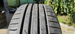 Letné pneu 215/60 R16 --- NOKIAN - 3