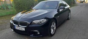 Predám BMW 520d x- drive r.v.2016 M-packet,Virtual cocpit - 3